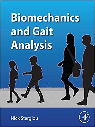 Biomechanics and Gait Analysis 1st Edition PDF
