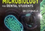 Textbook of Microbiology for Dental Students 6th Edition PDF